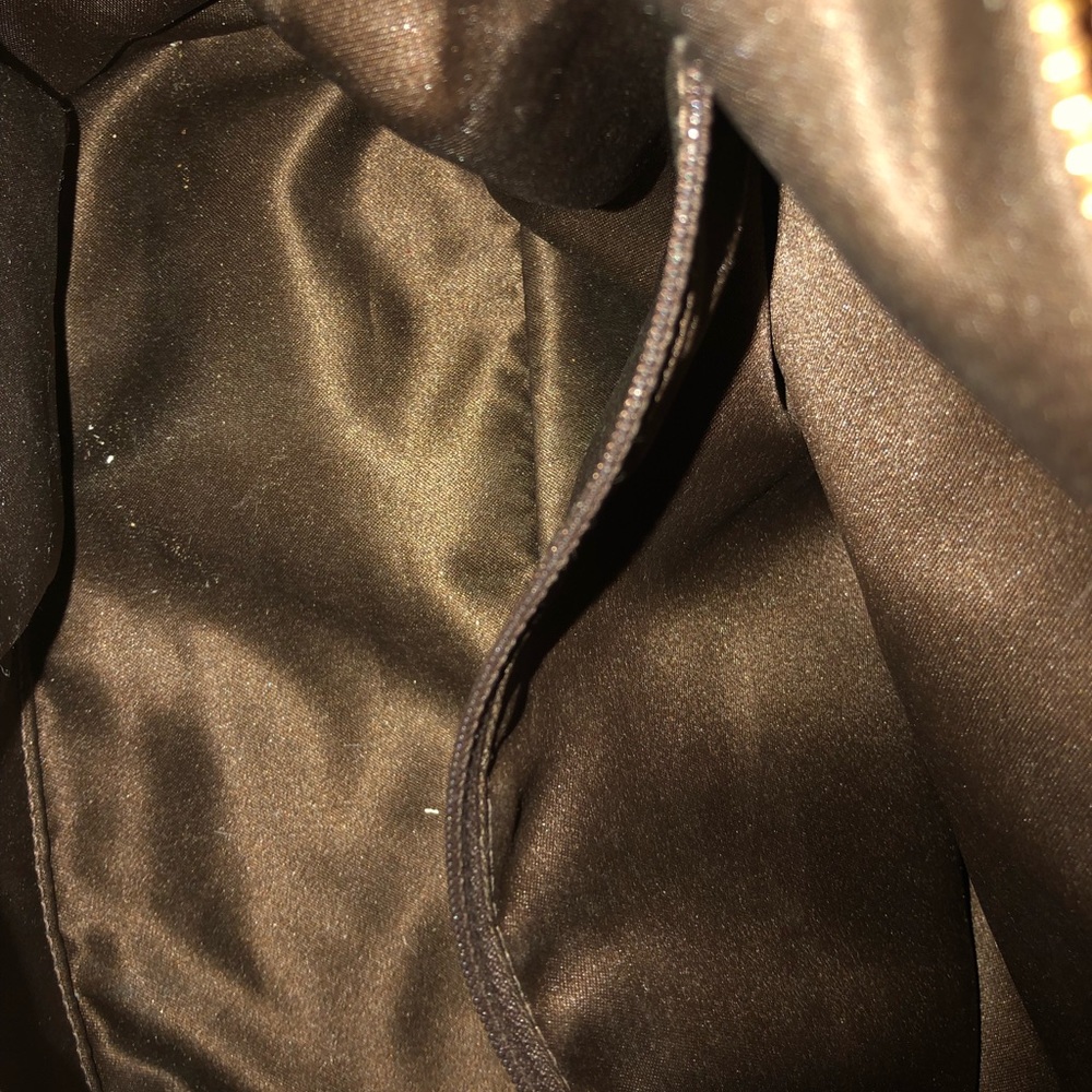 Coach tan leather bag - Picture 5 of 6